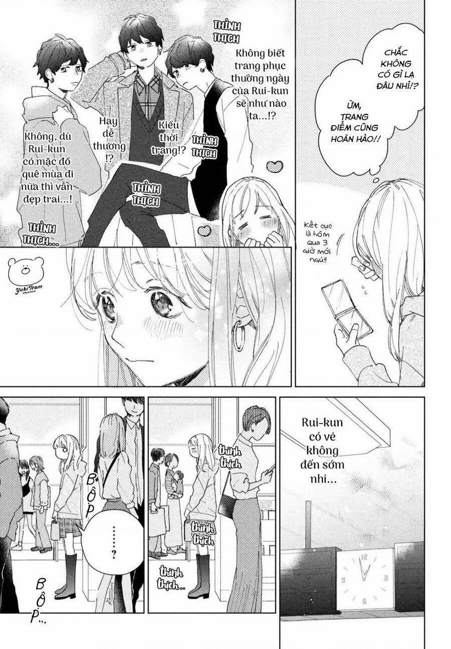 Slow Jet Coaster 4 trang 19