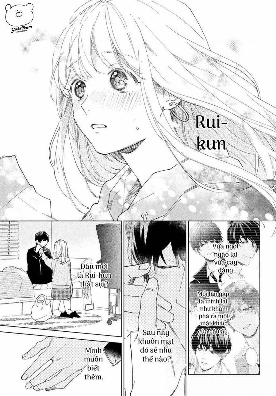 Slow Jet Coaster 4 trang 35