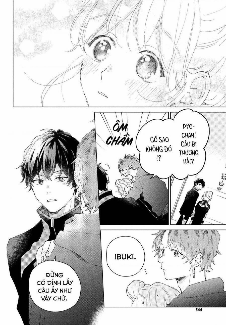 Slow Jet Coaster 7 trang 38