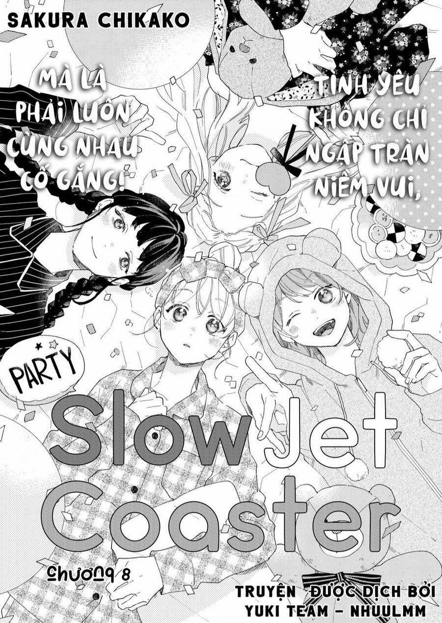 Slow Jet Coaster 8 trang 1