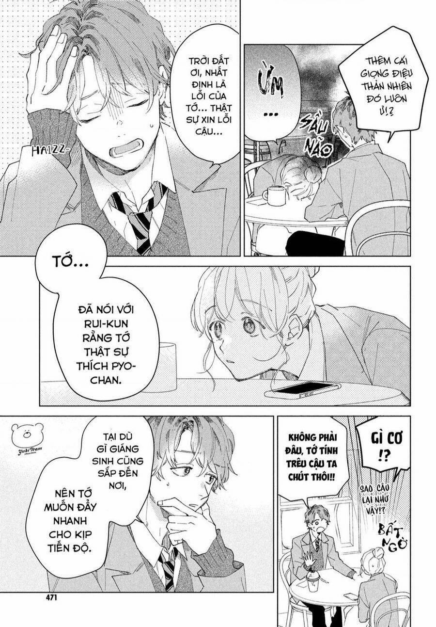 Slow Jet Coaster 8 trang 25