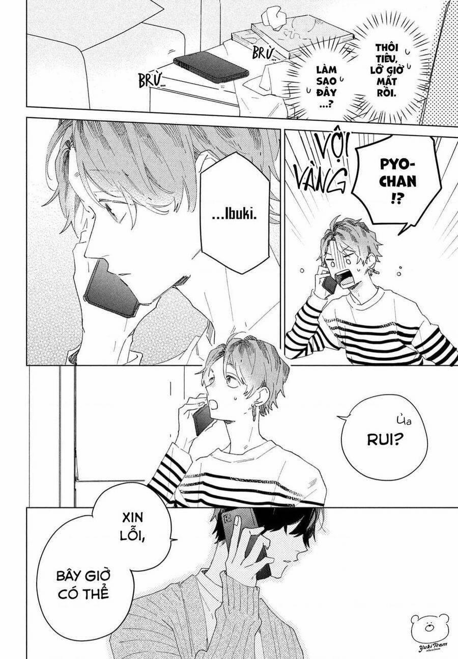 Slow Jet Coaster 9 trang 19