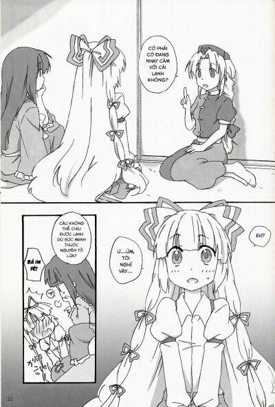 Slow Resurrection Oneshot trang 19