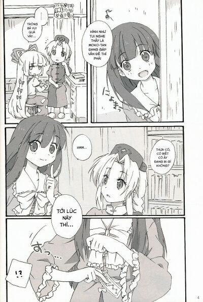 Slow Resurrection Oneshot trang 2