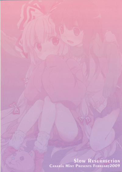 Slow Resurrection Oneshot trang 25