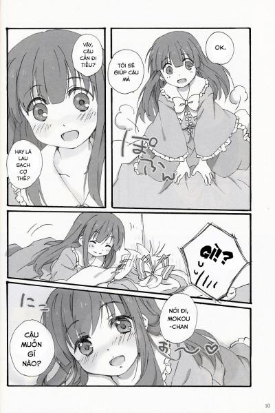 Slow Resurrection Oneshot trang 8