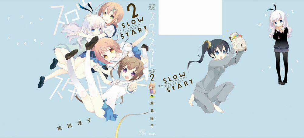 Slow Start 14 trang 3