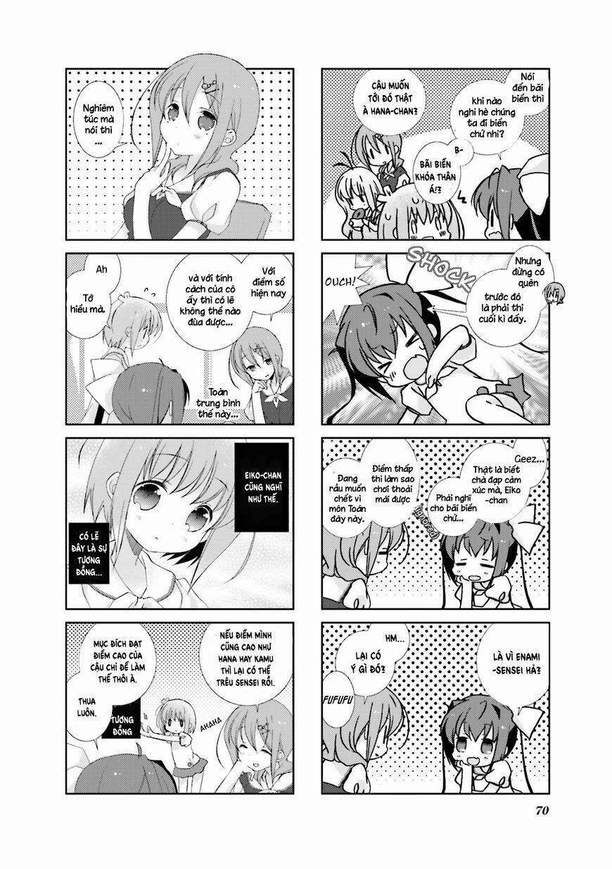 Slow Start 21 trang 3