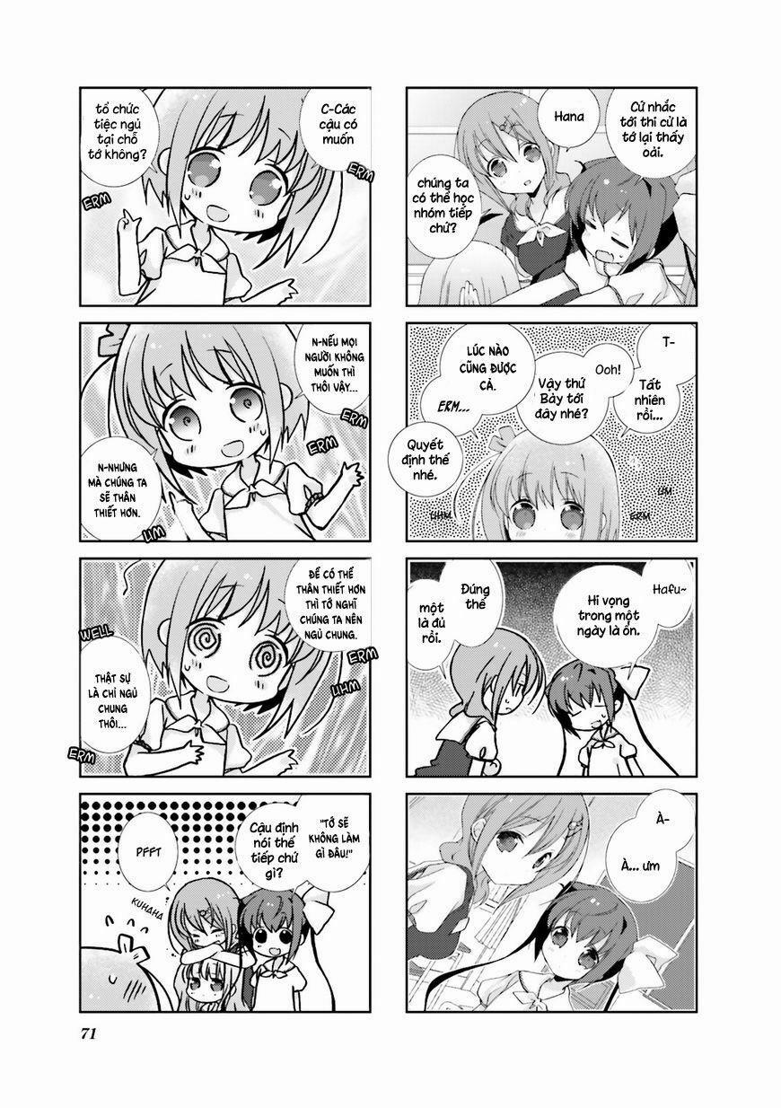 Slow Start 21 trang 4