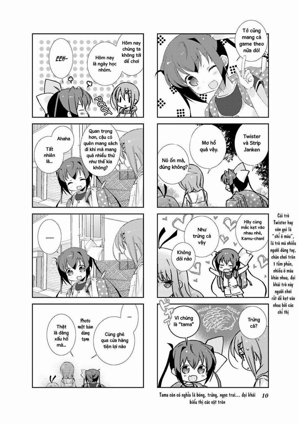 Slow Start 26 trang 14