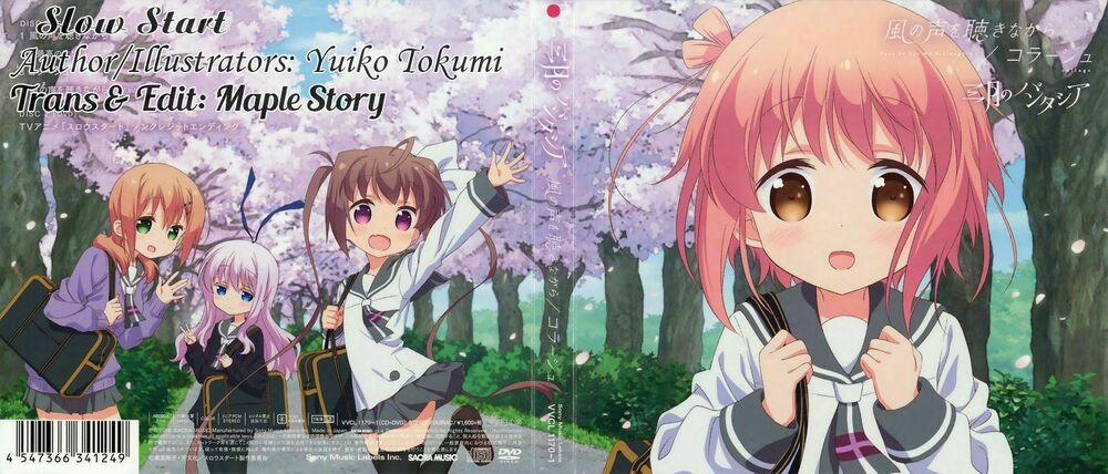 Slow Start 27 trang 1