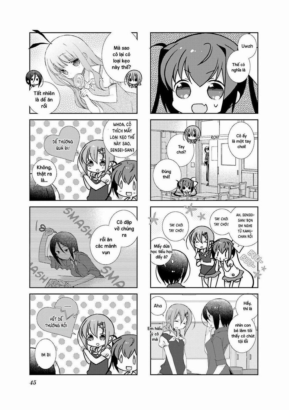 Slow Start 30 trang 4