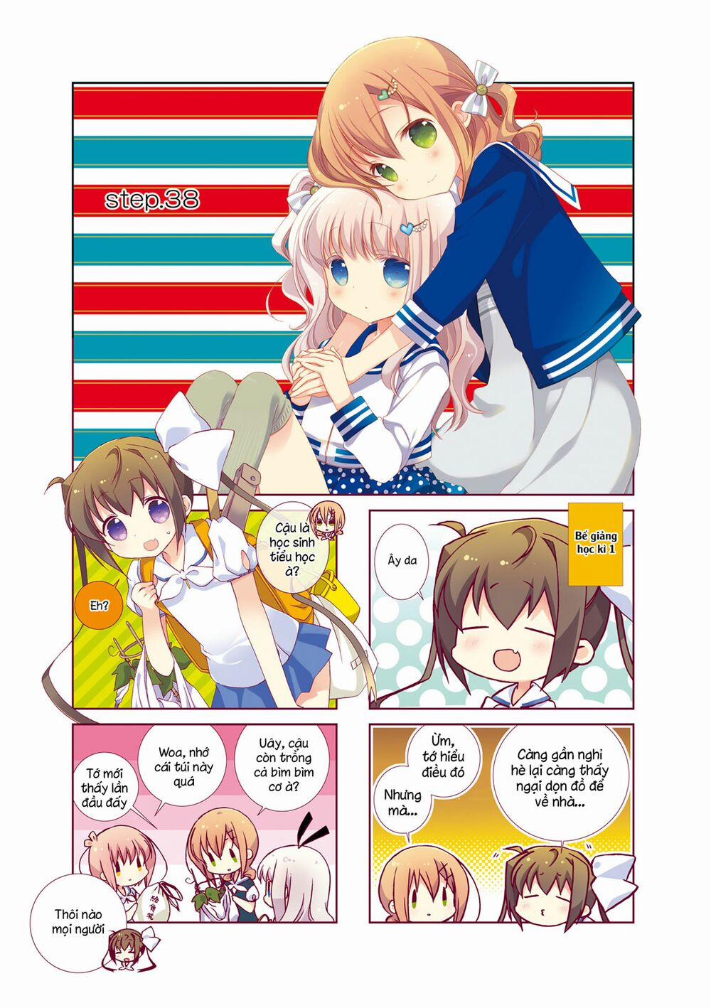Slow Start 38 trang 11