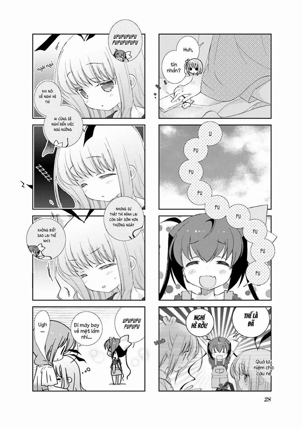 Slow Start 40 trang 3