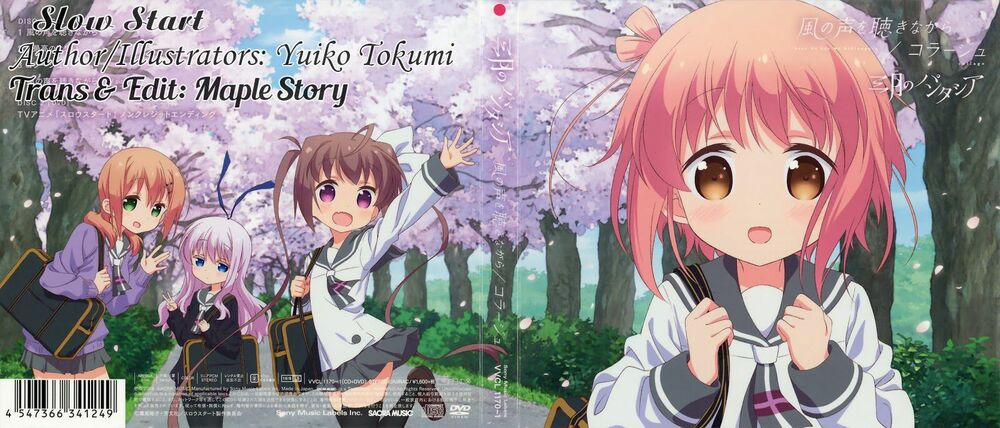 Slow Start 7 trang 0