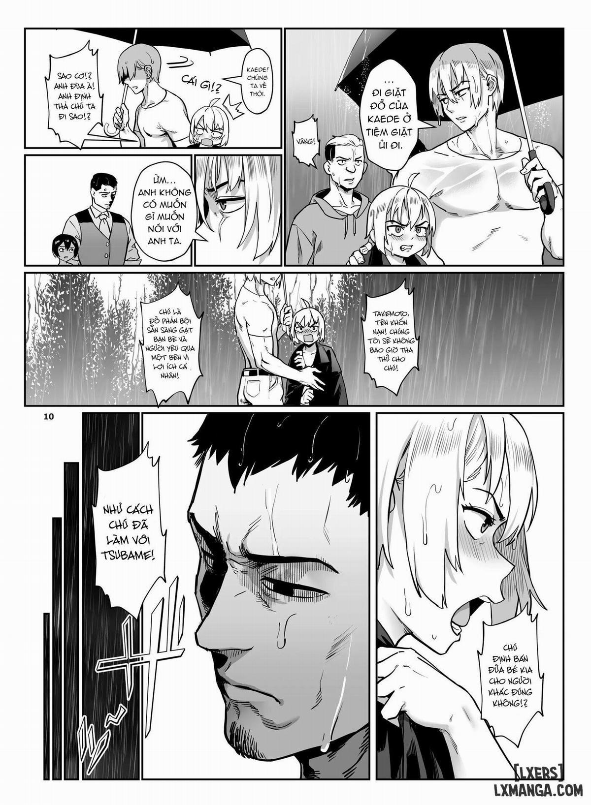 Slut boy in the tale of a man and a mysterious sissy boy 4 Oneshot. trang 12