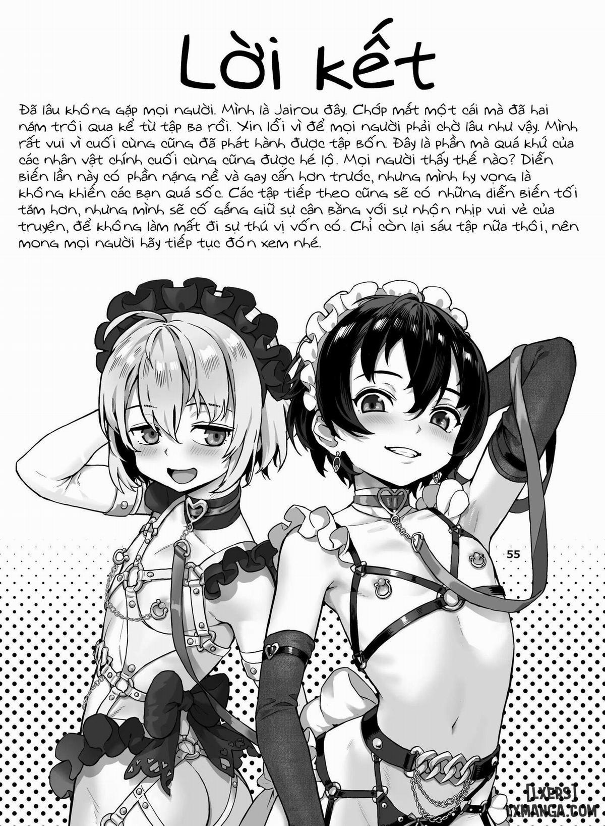 Slut boy in the tale of a man and a mysterious sissy boy 4 Oneshot. trang 57