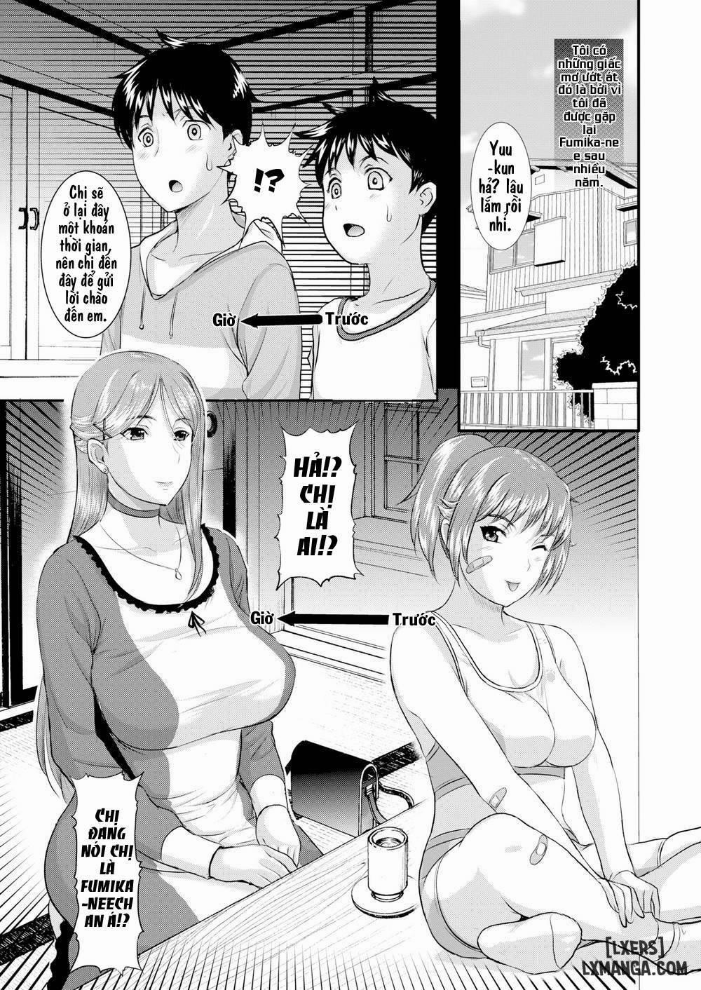 Slut Fuck Diary Oneshot trang 4