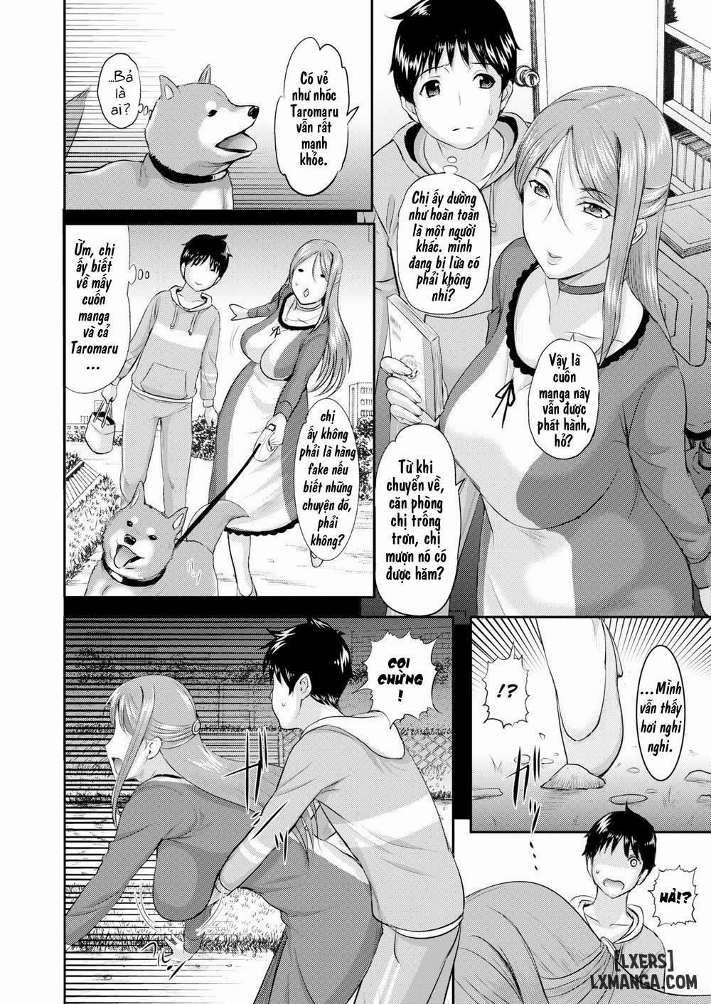 Slut Fuck Diary Oneshot trang 5