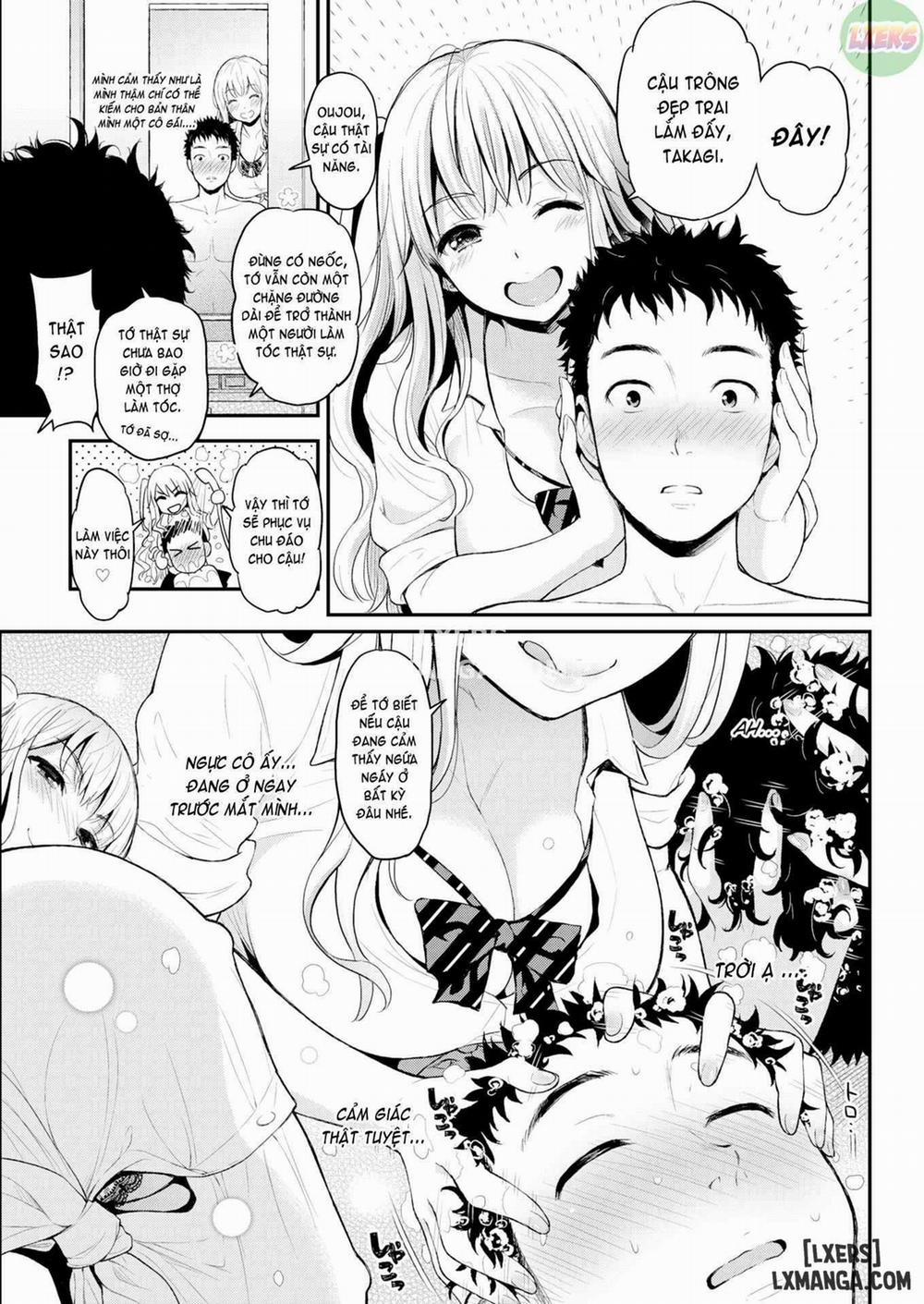 Slut & Loner Oneshot trang 6