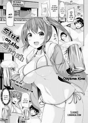 Đọc truyện tranh Slut on the Beach