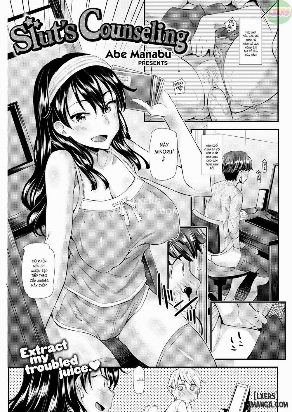 Slut's Counseling Oneshot trang 0