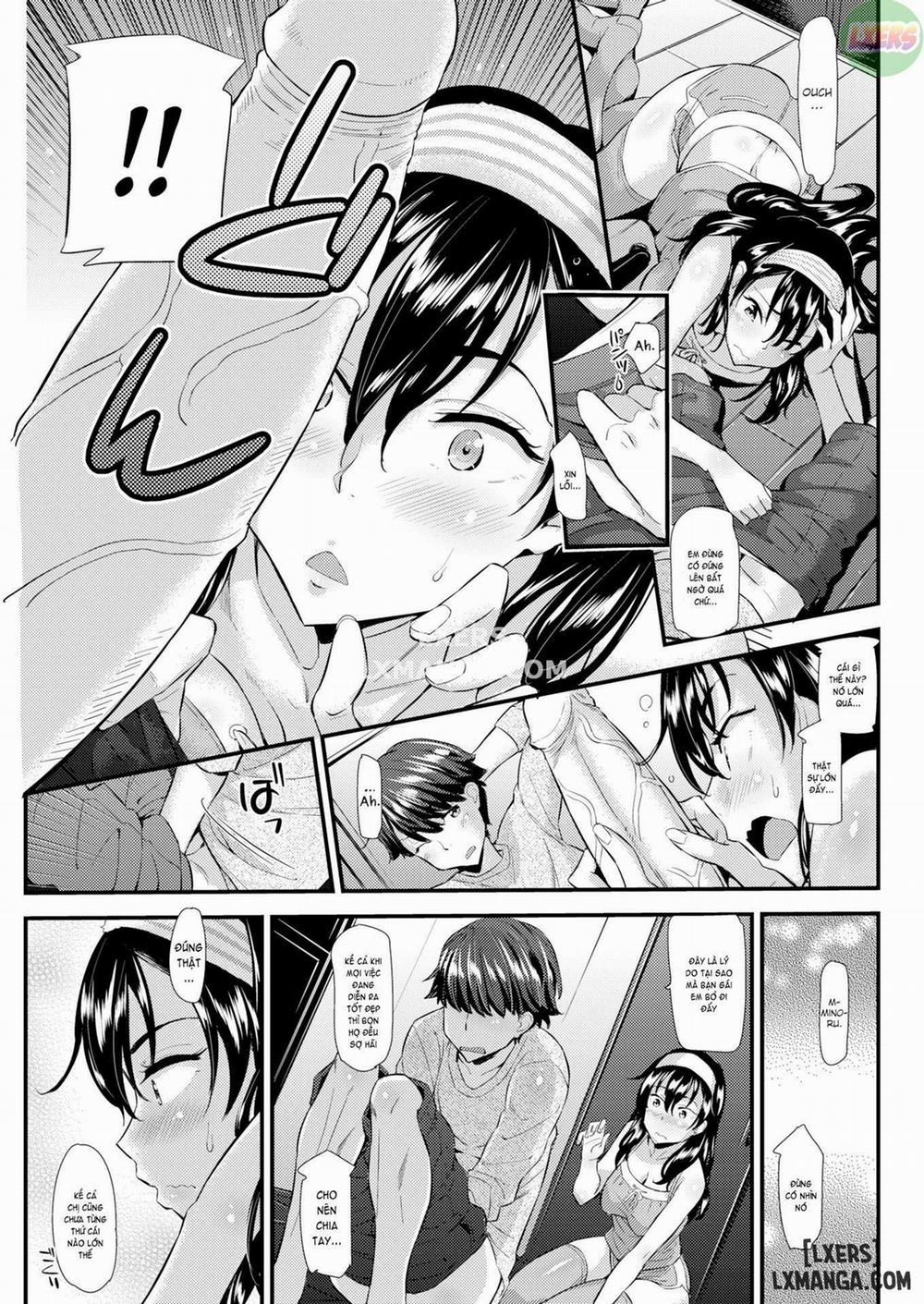 Slut's Counseling Oneshot trang 4