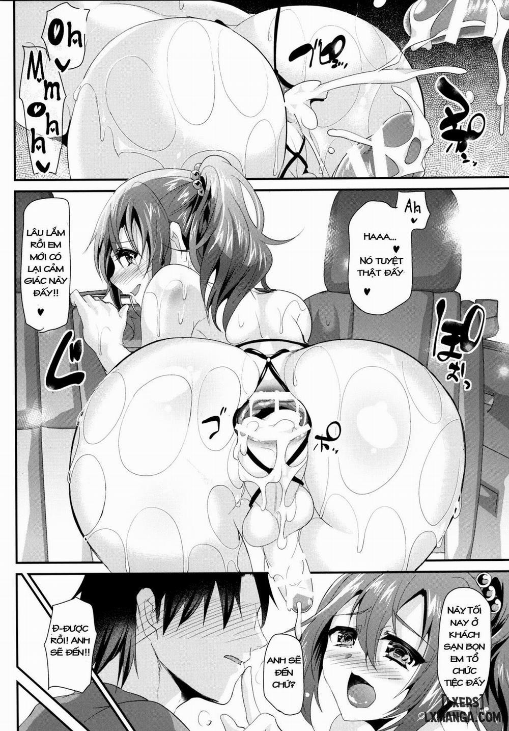 Slutty Bitchcock in Summer Oneshot trang 22