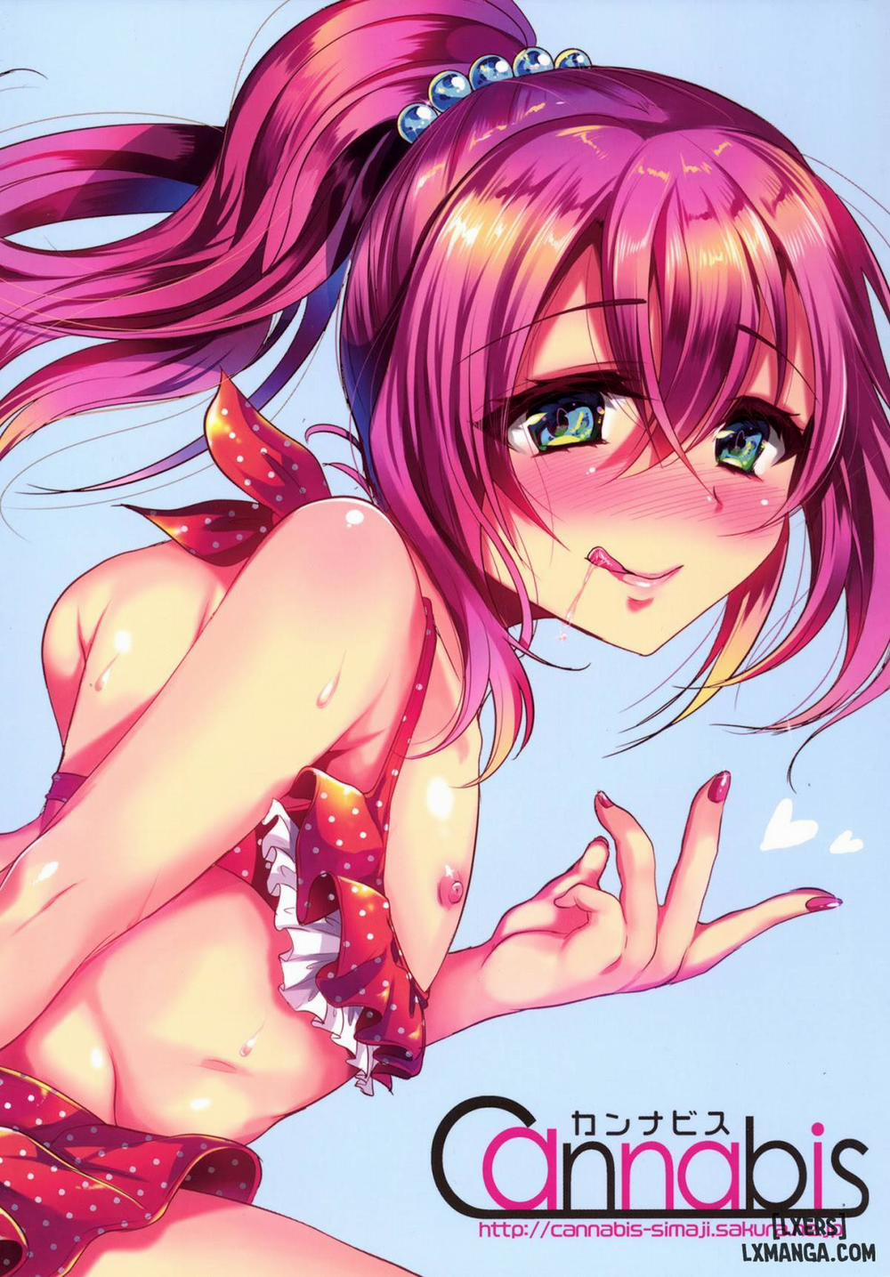 Slutty Bitchcock in Summer Oneshot trang 26