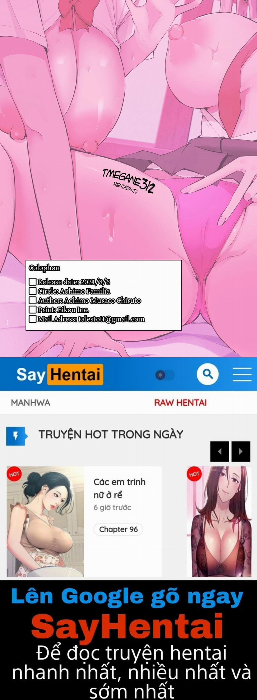 Slutty Gals! ~We Luv Your BIG Dick Oneshot trang 44