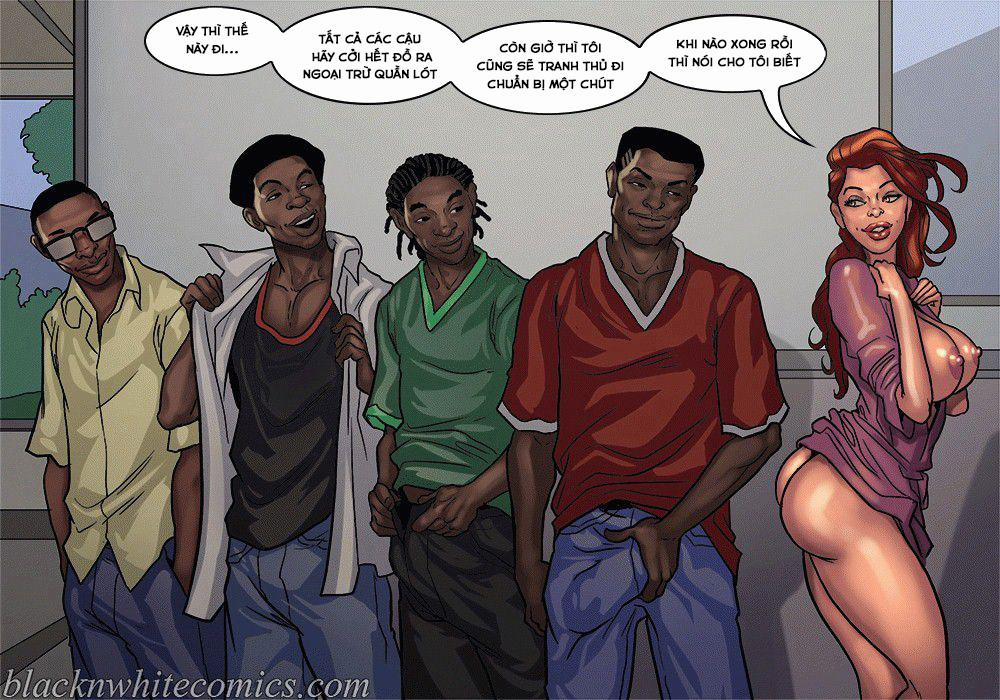 Slutty Mom 1 trang 17