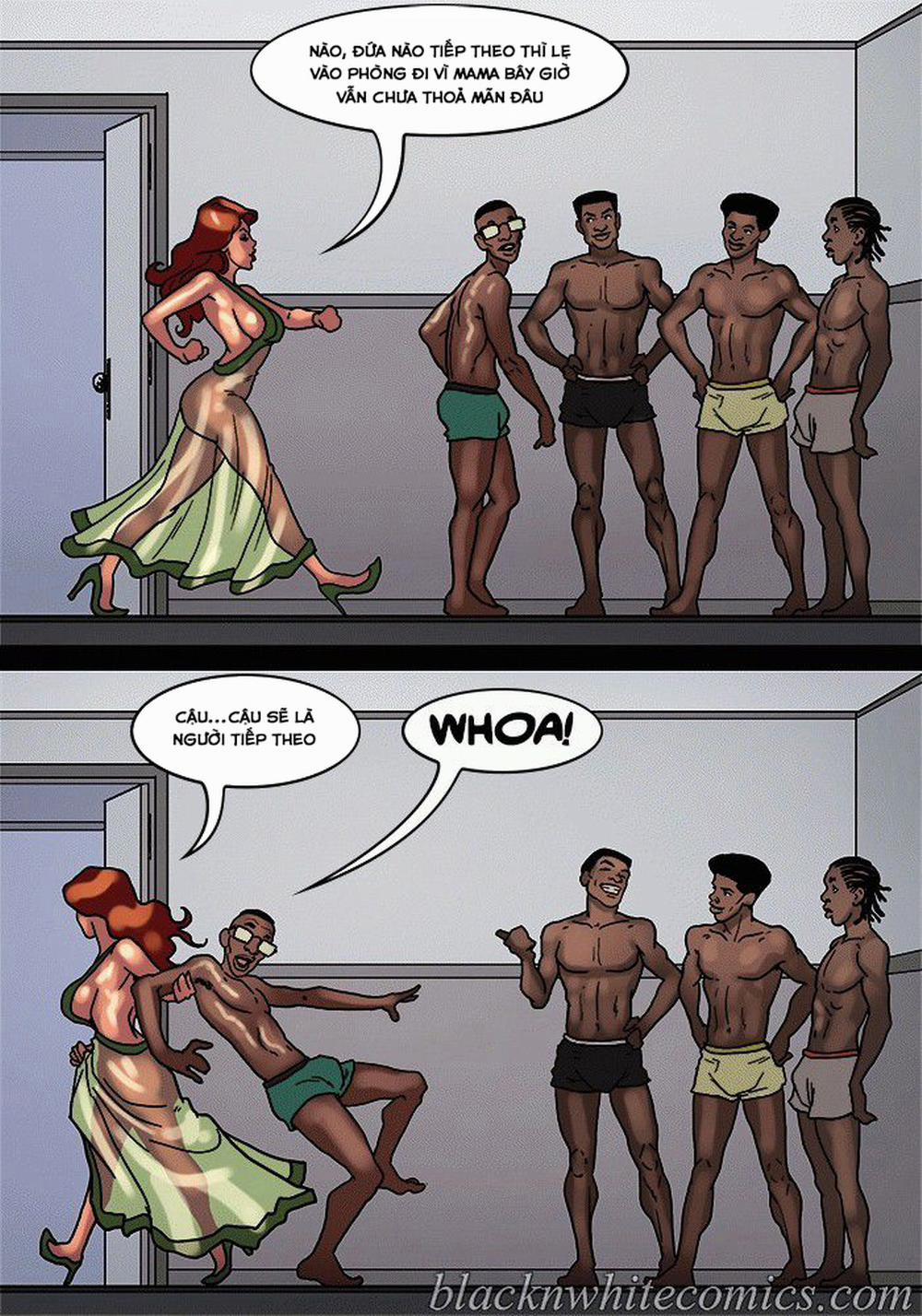 Slutty Mom 1 trang 32