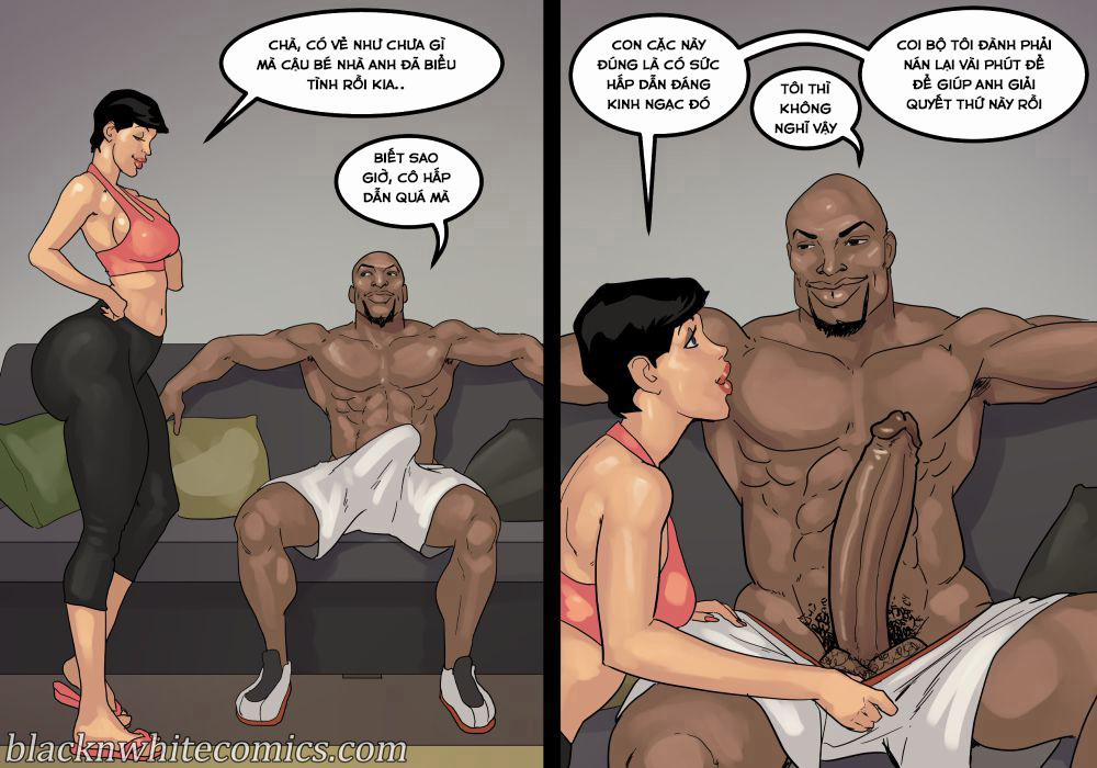 Slutty Mom 3 trang 8