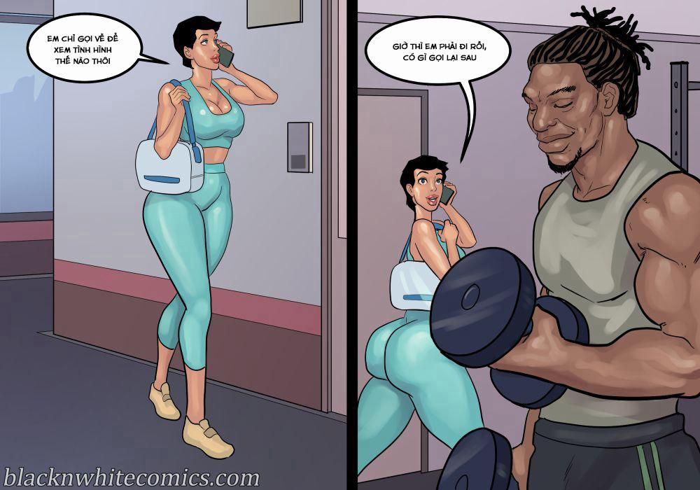 Slutty Mom 4 trang 0