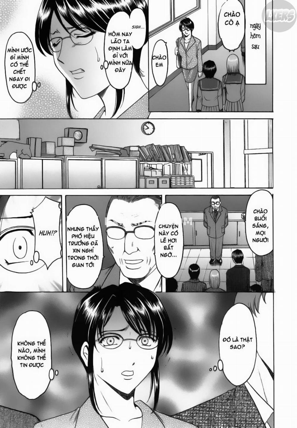 Slutty Teacher 2 trang 7