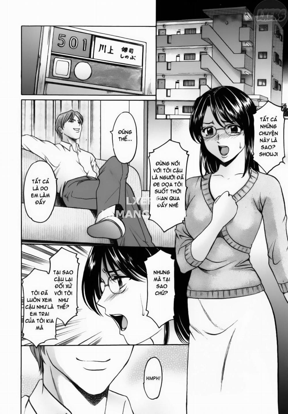 Slutty Teacher 3 trang 8