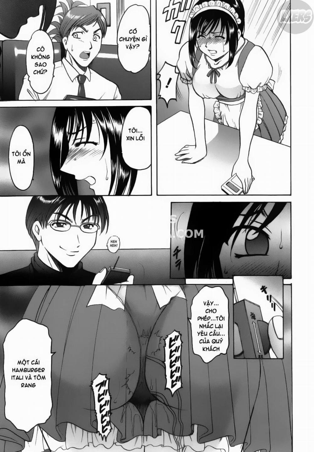 Slutty Teacher 5 trang 11