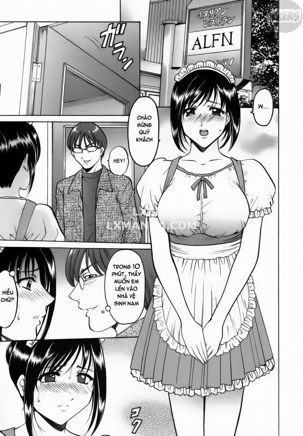 Slutty Teacher 5 trang 9