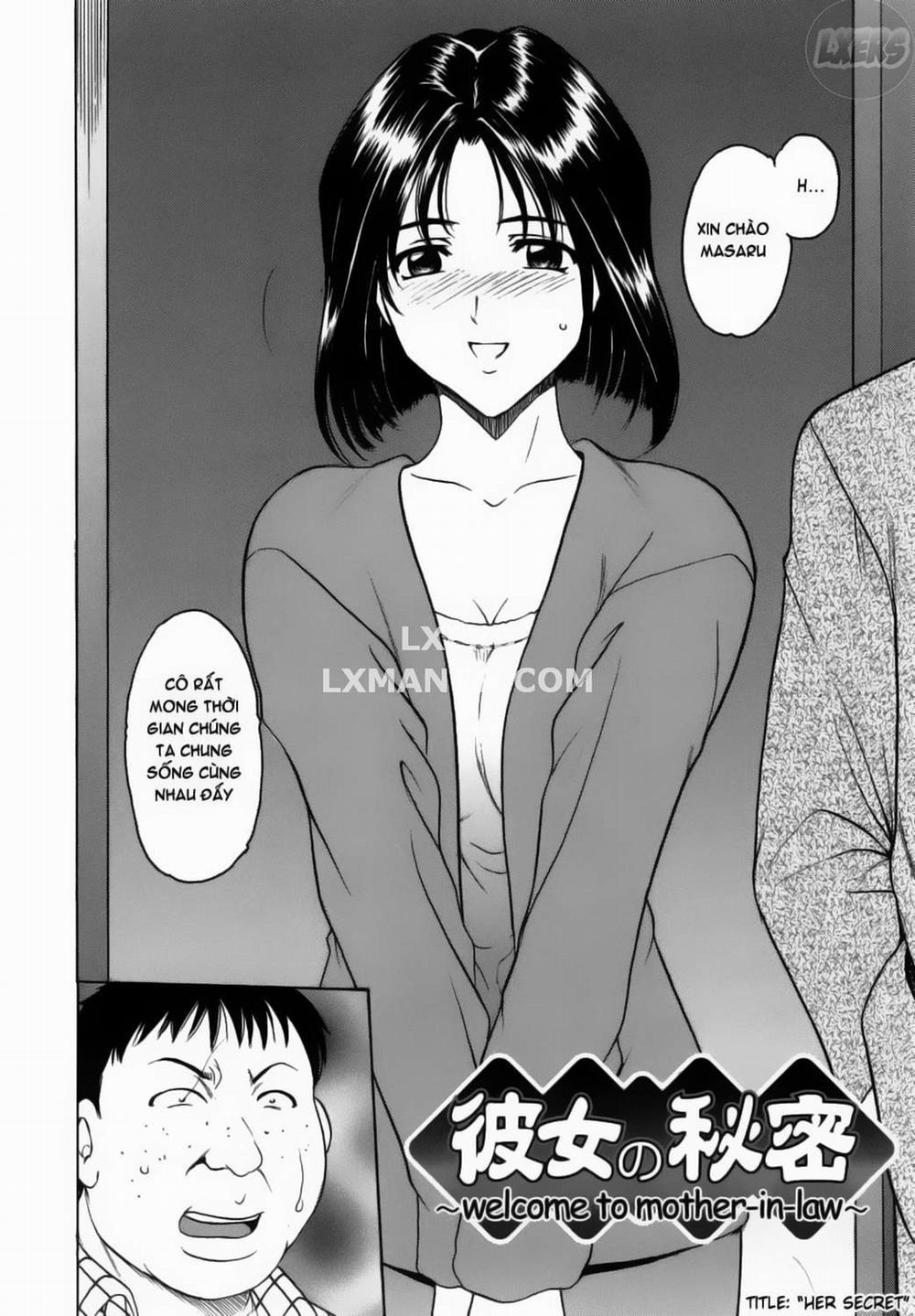 Slutty Teacher 6 trang 4