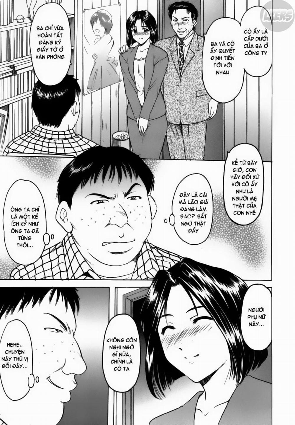 Slutty Teacher 6 trang 5