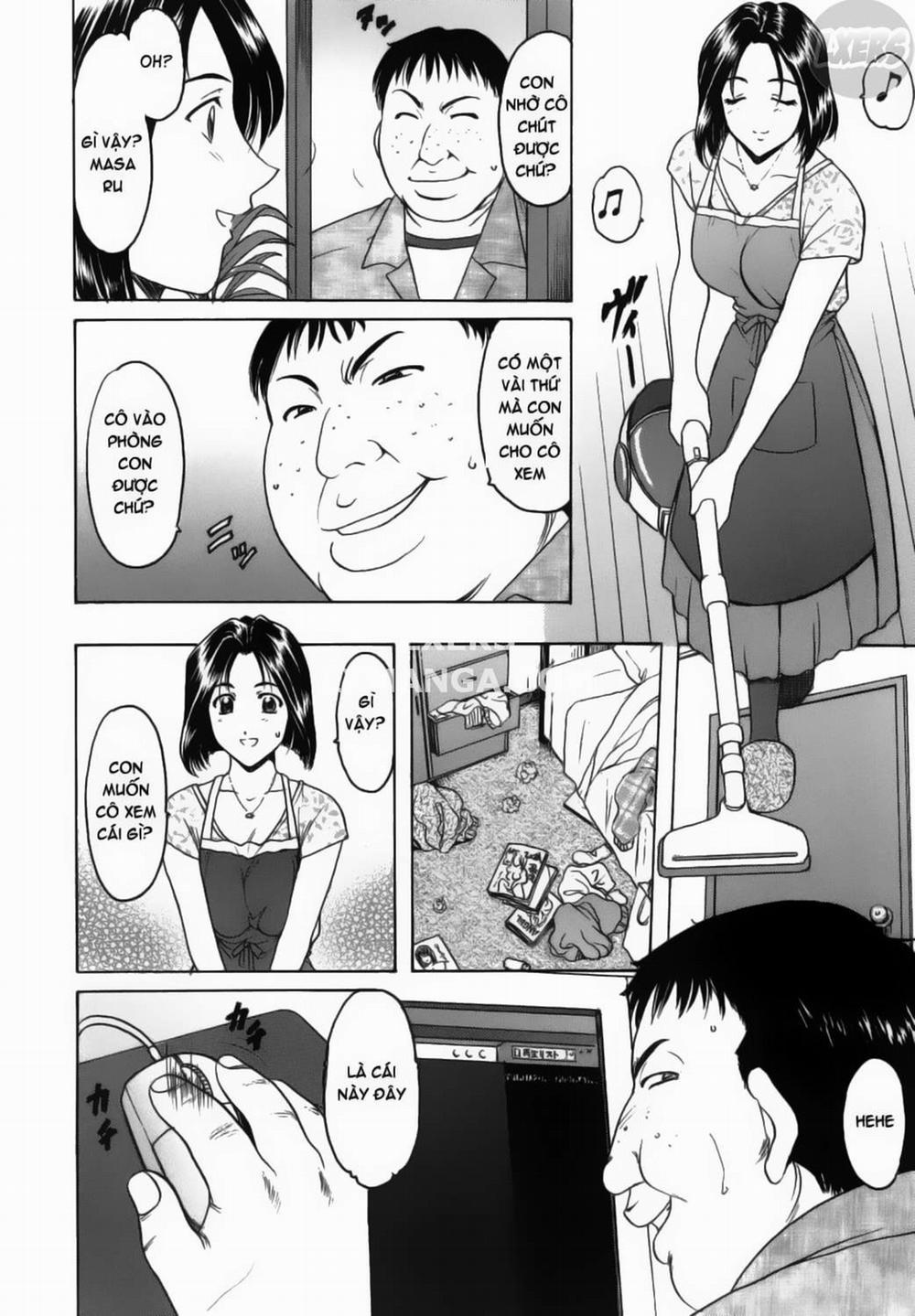 Slutty Teacher 6 trang 6