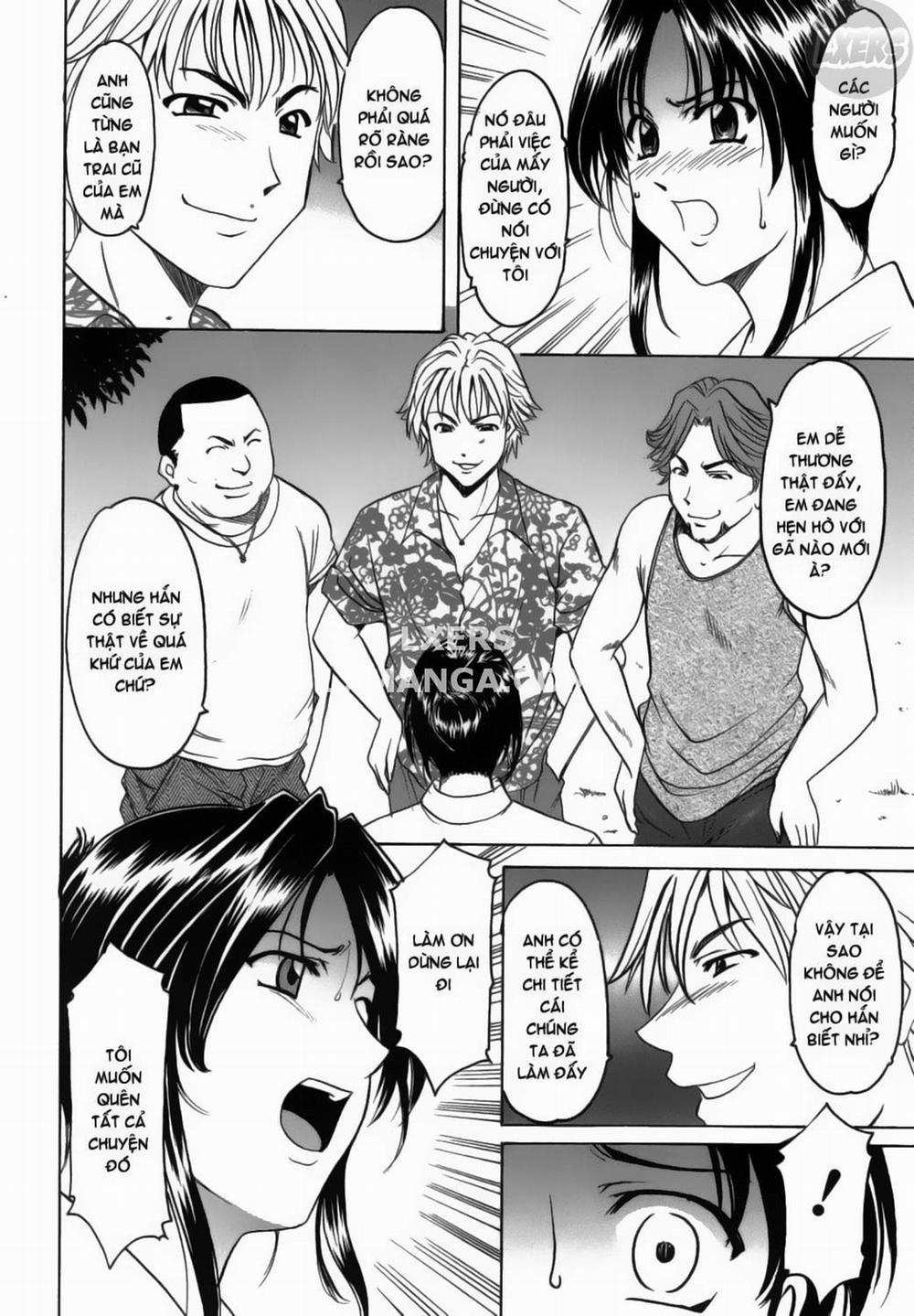 Slutty Teacher 7 trang 8