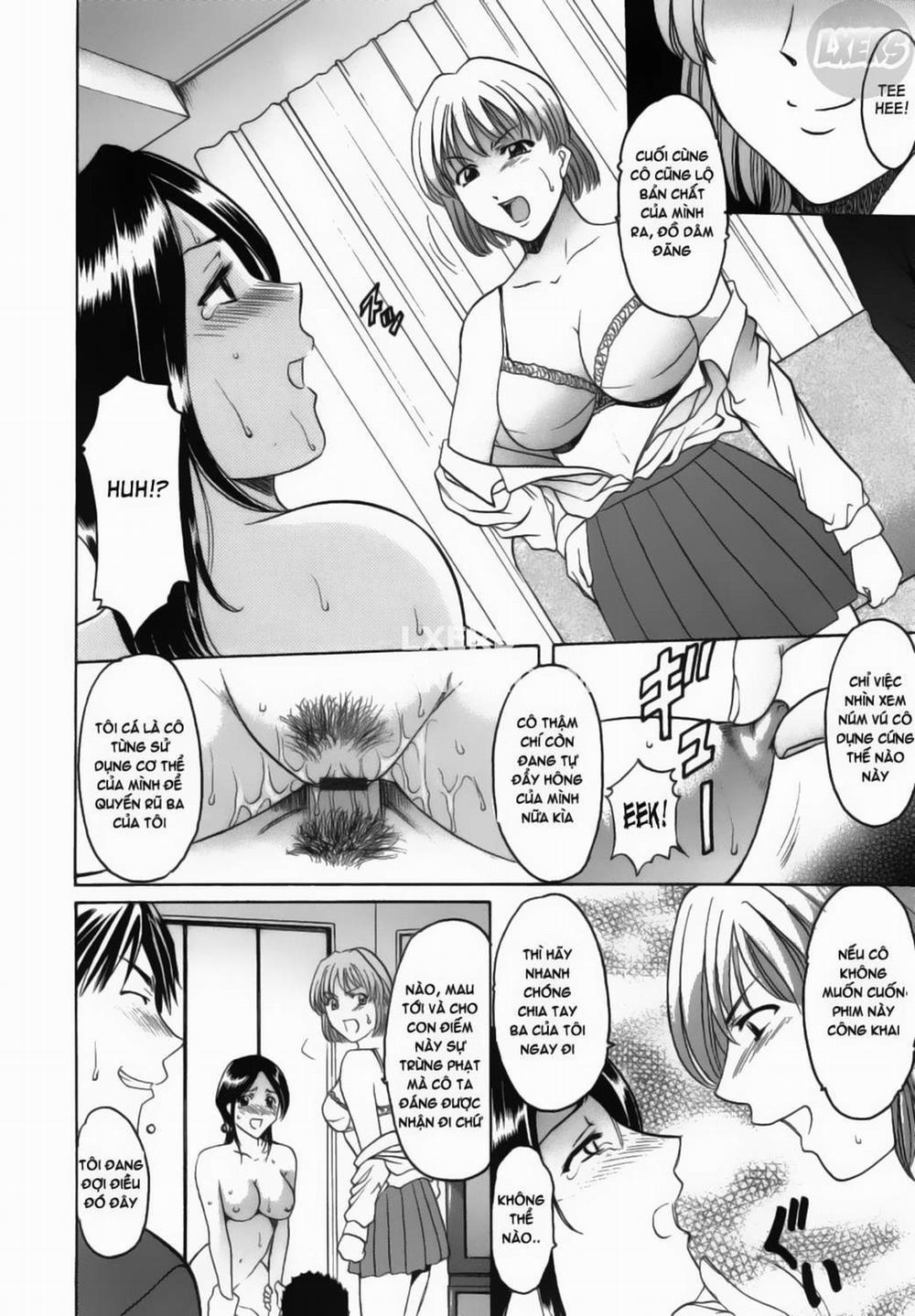 Slutty Teacher 8 END trang 18