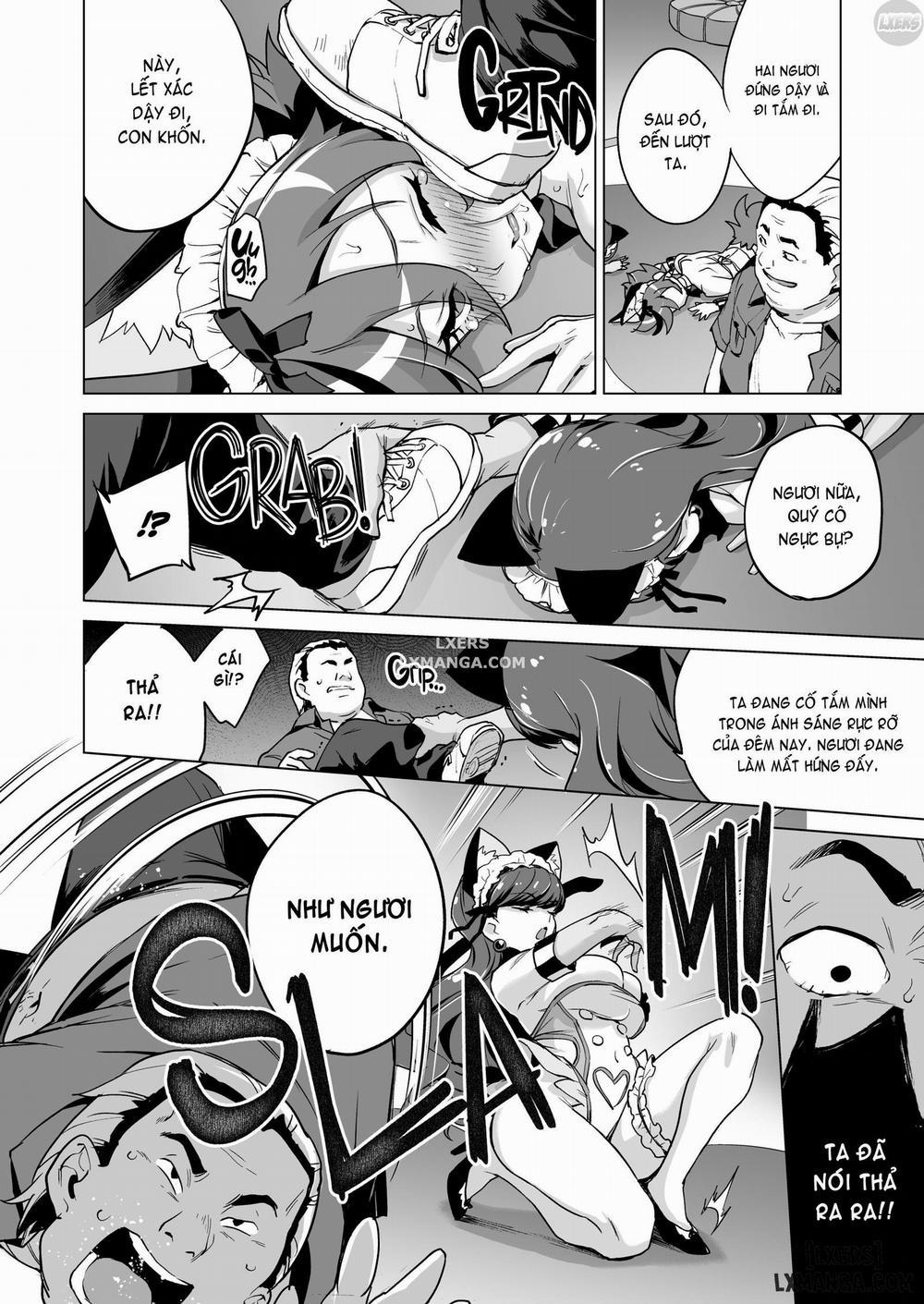 Smack Smack ☆ Night Hypnotism Patisserie Oneshot trang 38