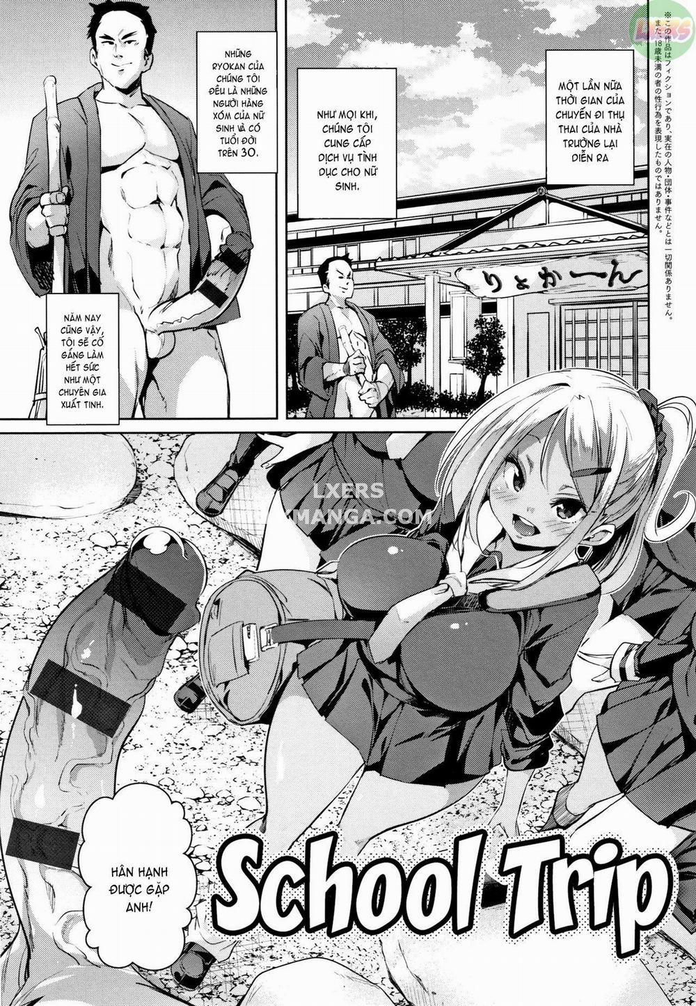 Smack Smack Soft Lewd Hole 3 trang 3