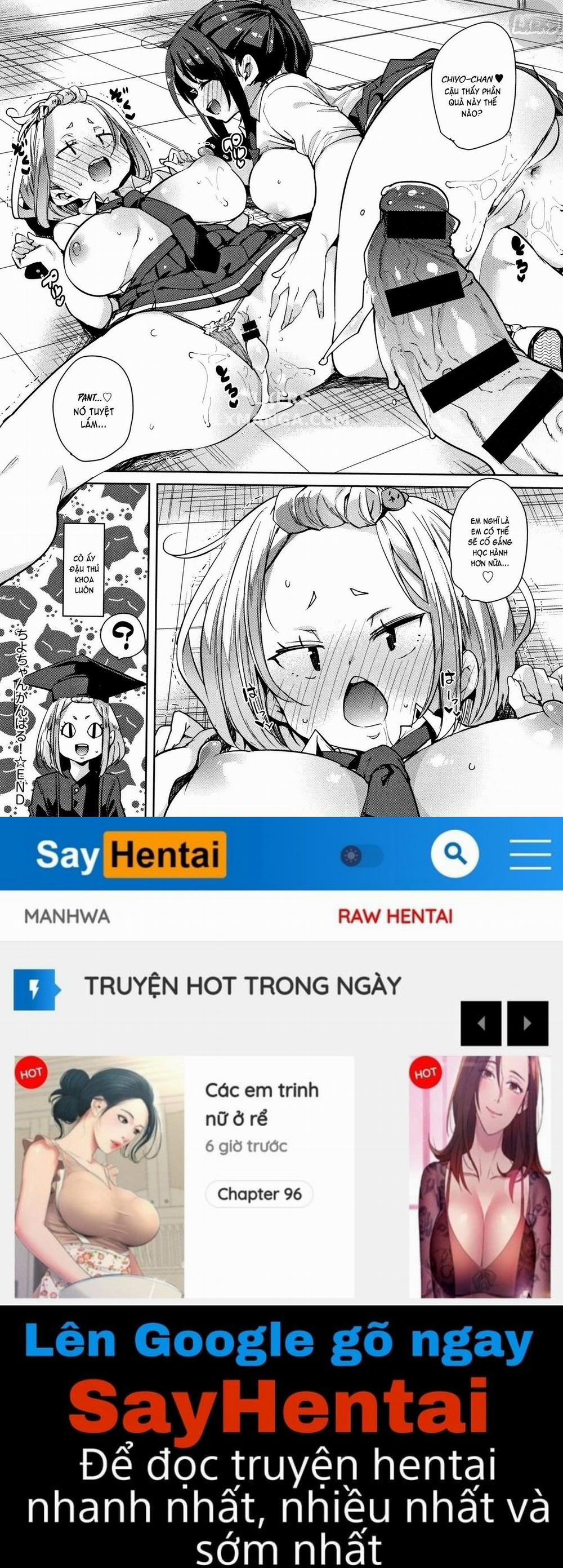 Smack Smack Soft Lewd Hole 5 trang 26