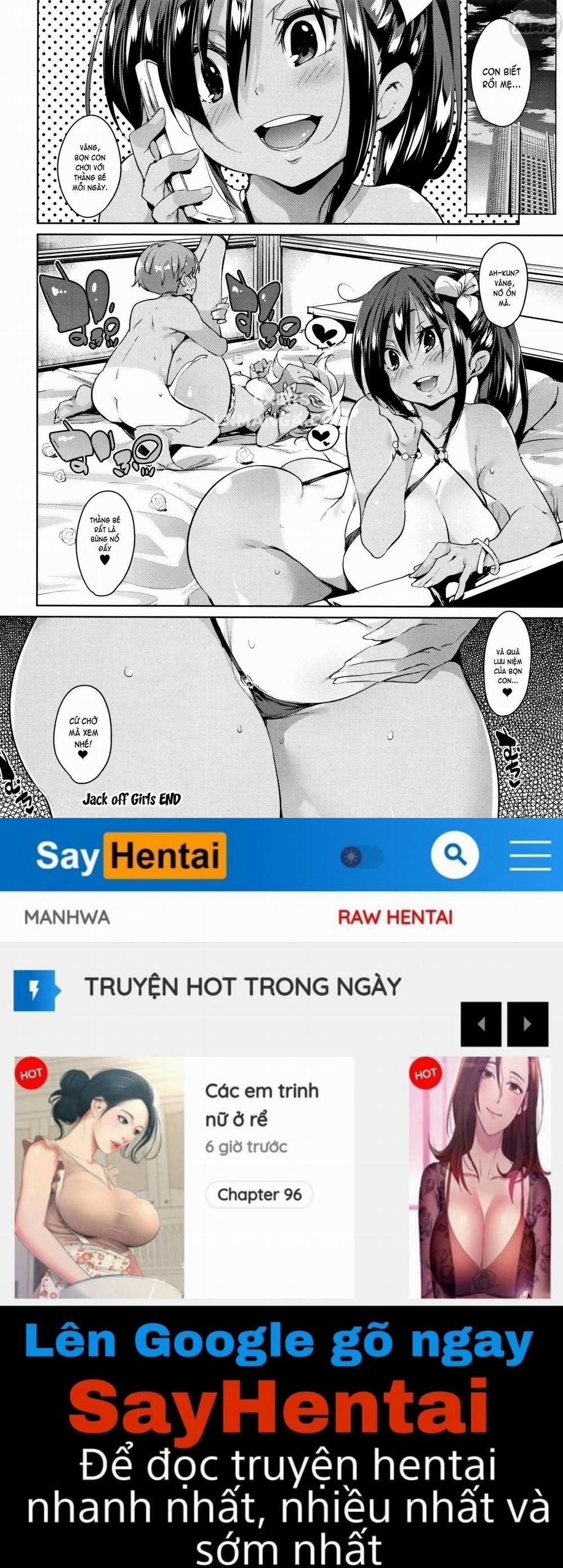 Smack Smack Soft Lewd Hole 8 trang 24