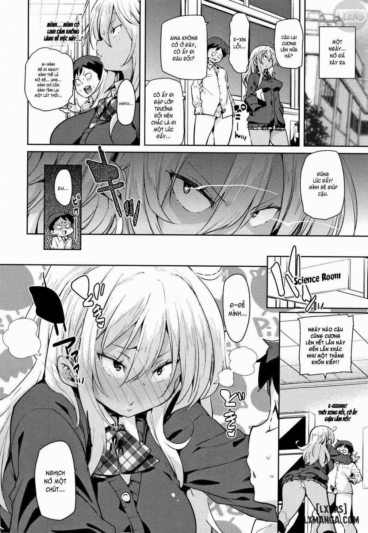 Smack Smack Soft Lewd Holeee 4 trang 14