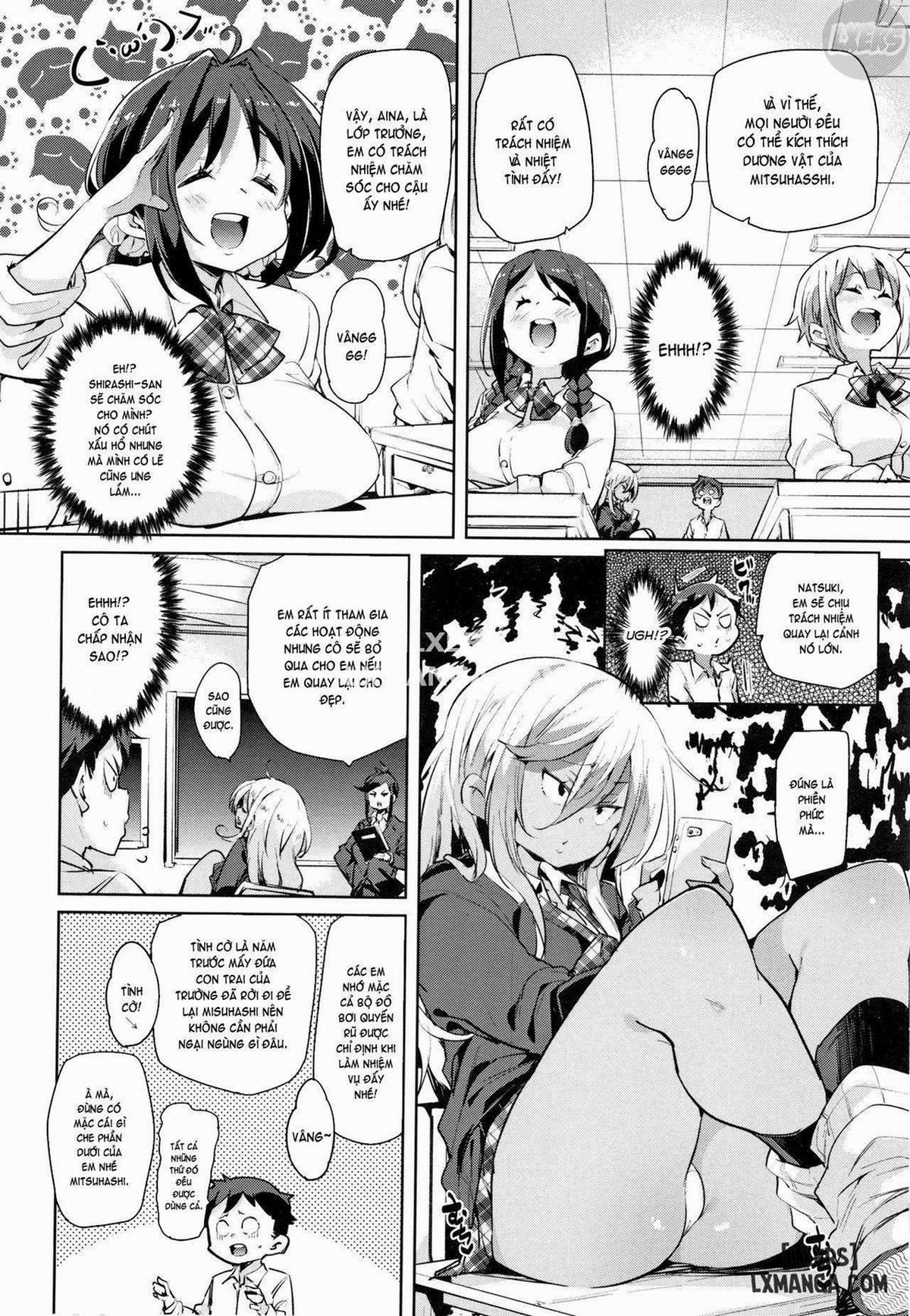 Smack Smack Soft Lewd Holeee 4 trang 4