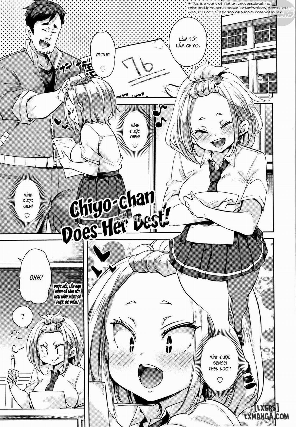 Smack Smack Soft Lewd Holeee 5 trang 1